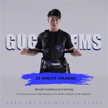 EMS Training: Strengthening Muscles, Improving Effects