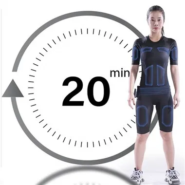 Ems Exercise Suit